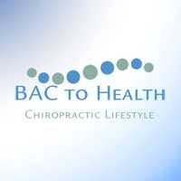Bac To Health Chiropractic Lifestyle Logo