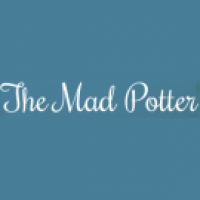The Mad Potter Logo