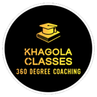 Khagola Classes Logo