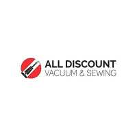 All Discount Vacuum & Sewing Logo