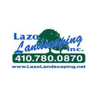Lazo Landscaping Logo