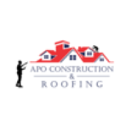 APO Roofing & Construction Logo