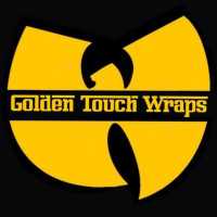 Golden Touch Wraps Logo
