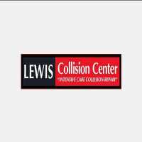 Lewis Collision Center Logo
