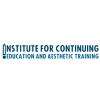 Institute For Continuing Education And Aesthetic Training Logo