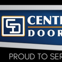 Central State Door Service Logo