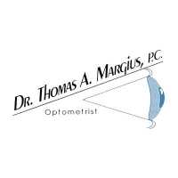 Thomas A. Margius, O.D., P.C. Logo