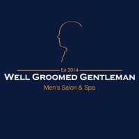 The Well Groomed Gentleman - Barbershop Logo