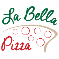 La Bella Pizza Hillside Logo