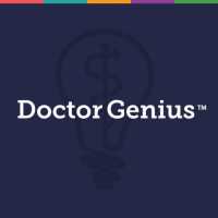 Doctor Genius Logo