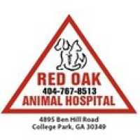 Red Oak Animal Hospital, LLC Logo