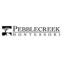 Pebblecreek Montessori Logo