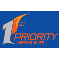 1st Priority Heating & Air Logo