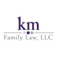 KM Family Law Logo