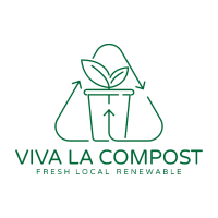 Viva La Compost Logo