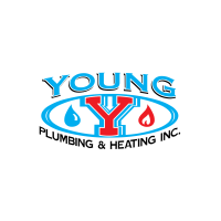 Young Plumbing and Heating Logo