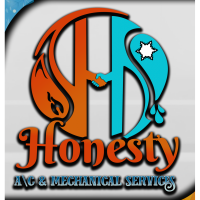 Honesty A.C. And Mechanical Services L.L.C. Logo
