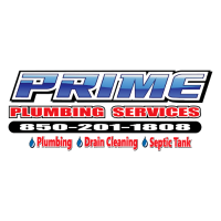 Prime Plumbing Services Logo