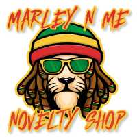 MNMEUSA Marley N Me Novelty Shop Logo