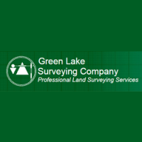Green Lake Surveying Company Logo
