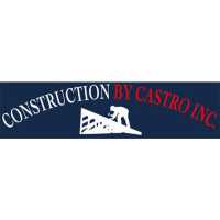 Construction By Castro Inc. Logo