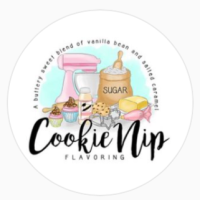 The Cookie Nip Studio Kitchen Logo