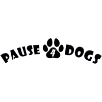 Pause 4 Dogs Logo