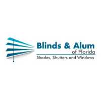 Blinds & Alum of Florida Logo