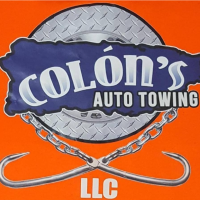 Colon's Auto Towing Logo