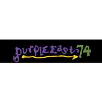 Purple East Logo