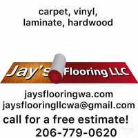 Jays Flooring LLC Logo