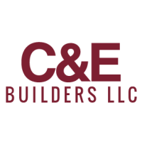 C & E Construction Logo