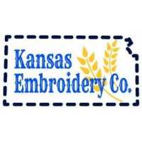 Kansas Embroidery Co Logo