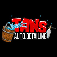 Tans Auto Detailing Logo
