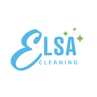 Elsa House Cleaning Logo