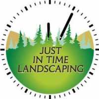 Just In Time Landscaping Logo