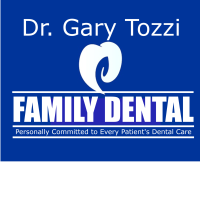 Gary Tozzi Family Dentistry Logo