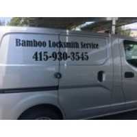 Bamboo Locksmith services Logo