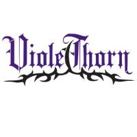 Violet Thorn Logo