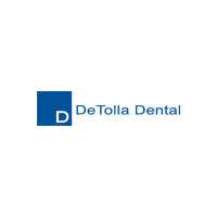 DeTolla Dental Logo