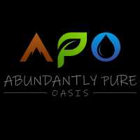 Abundantly Pure Oasis Logo