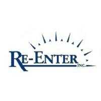 ReEnter INC Logo