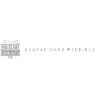 Agapae Oaks Weddings Logo
