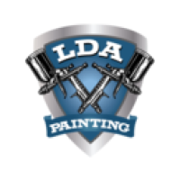 LDA Painting Co Logo