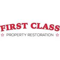 First Class Property Restoration Logo