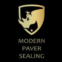 Modern Paver Sealing Logo