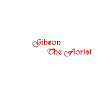 Gibson the Florist Logo