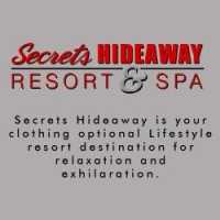 Secrets Hideaway Resort & Spa / Club Secret Logo