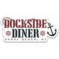 Dockside Diner Logo