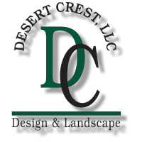 Desert Crest Logo